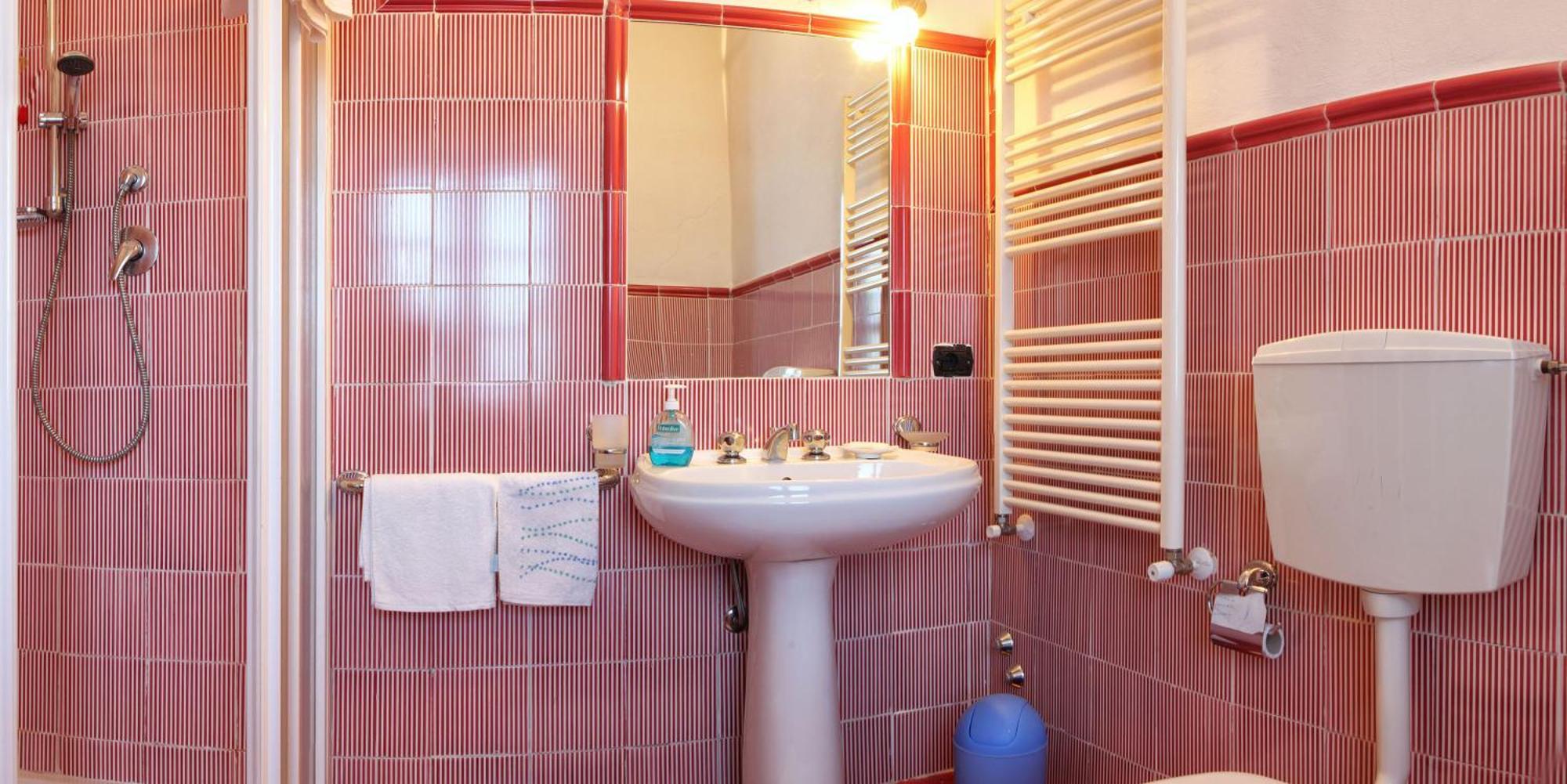 B&B Il Lavaccio Filattiera Oda fotoğraf
