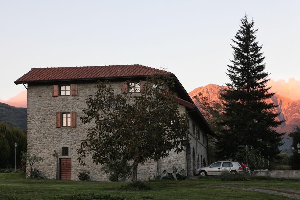 B&B Il Lavaccio Filattiera Dış mekan fotoğraf