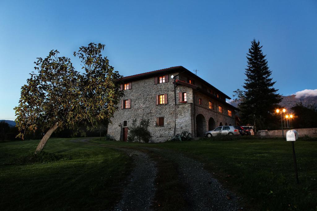 B&B Il Lavaccio Filattiera Dış mekan fotoğraf