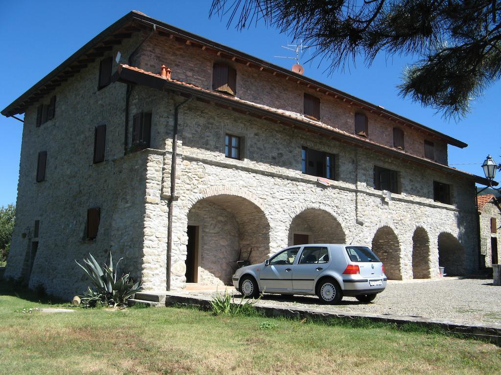 B&B Il Lavaccio Filattiera Dış mekan fotoğraf